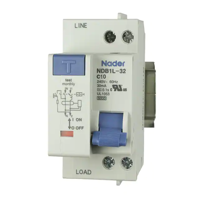 NDB1L-32C-10-120V