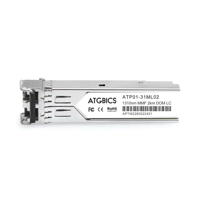 SFP-100-LC-MM-C