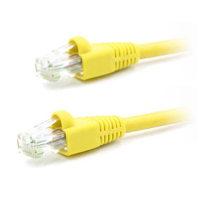 CAT5E-YELLOW-14FT