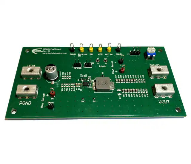 IS66066 EVALUATION MODULE KIT