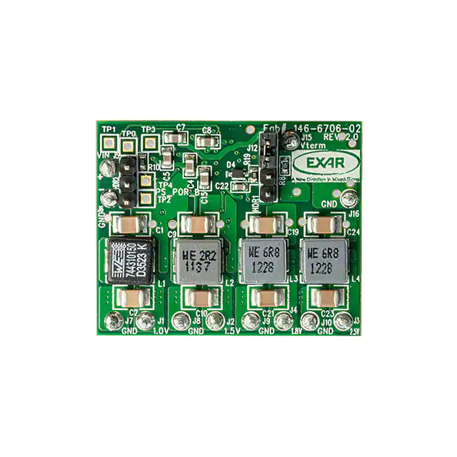 XRP7714EVB-ZYNQ-1