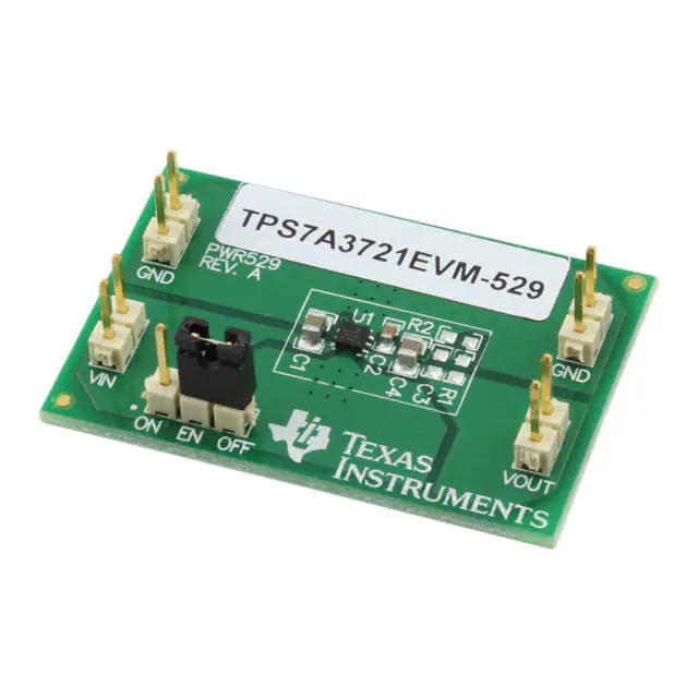 TPS7A3721EVM-529