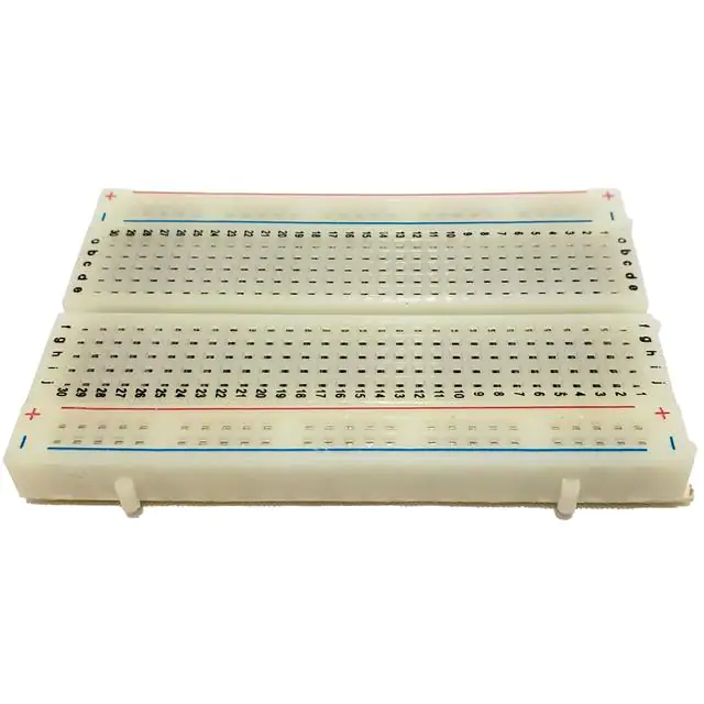 PART BREADBOARD SMALL